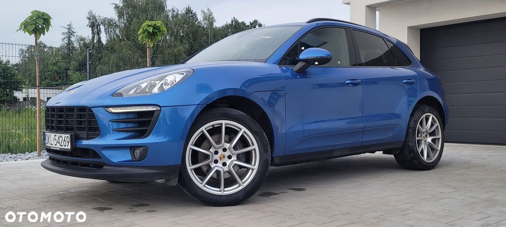 Porsche Macan - 10