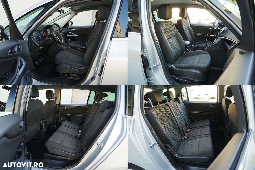 Opel Zafira Tourer 1.6 CDTI ecoFLEX Start/Stop Active - 6