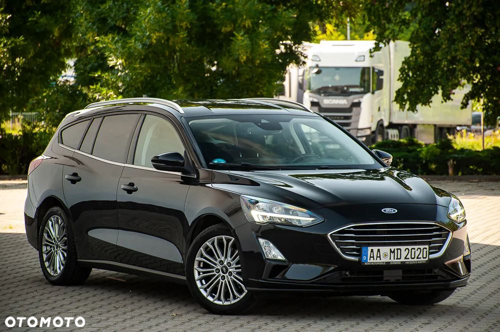 Ford Focus 1.5 EcoBlue Titanium - 9