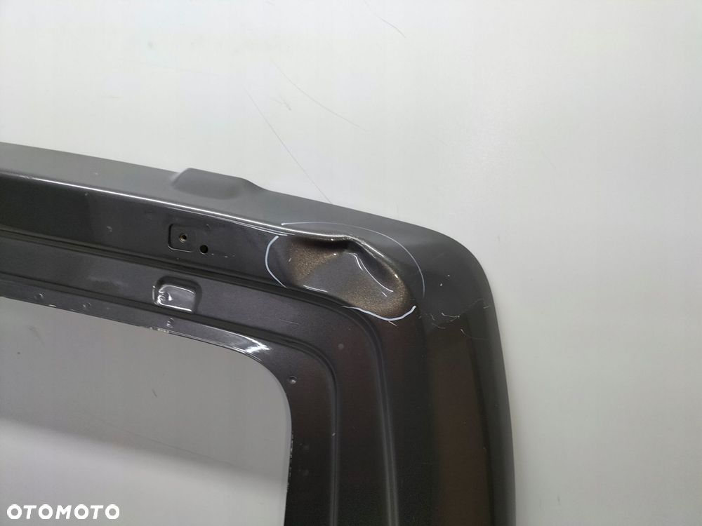 klapa tylna bagażnika tył toyota proace verso 16- citroen jumpy iii 16- - 4