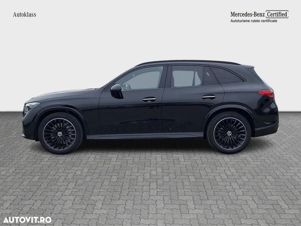 Mercedes-Benz GLC 300 d 4MATIC MHEV - 4