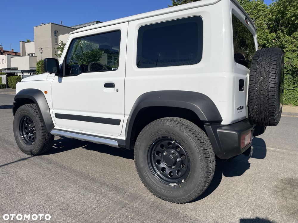 Suzuki Jimny - 4