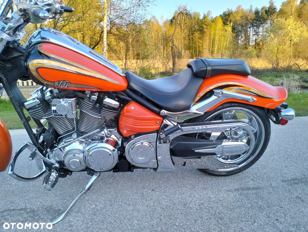 Yamaha Raider - 6