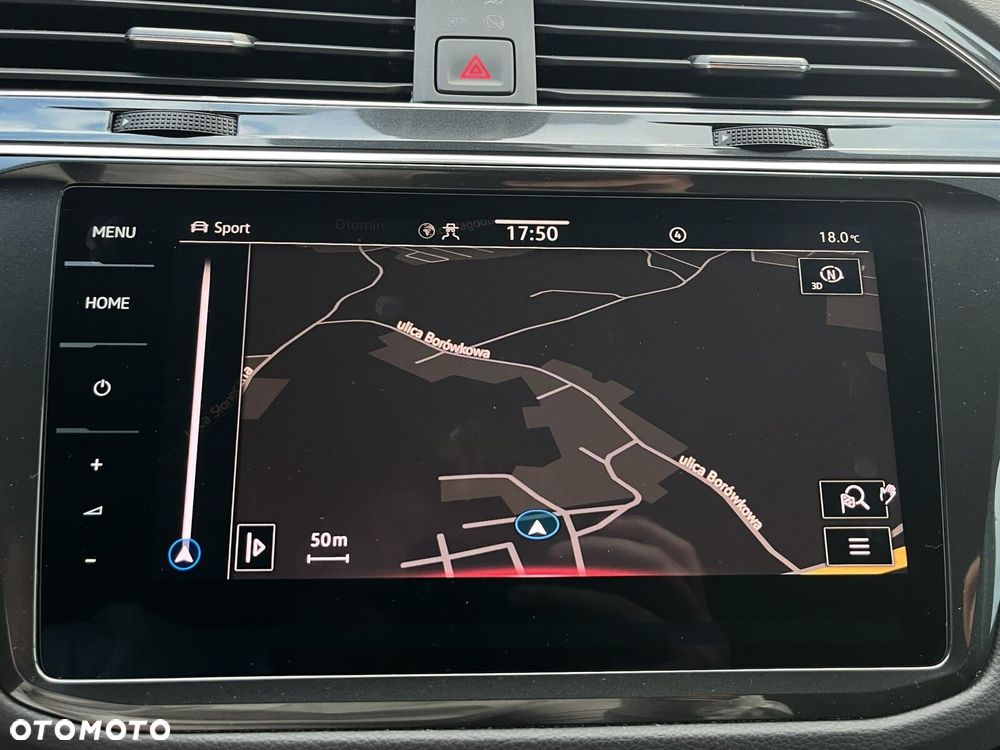 Volkswagen Tiguan 2.0 TSI 4Mot R-Line DSG - 26