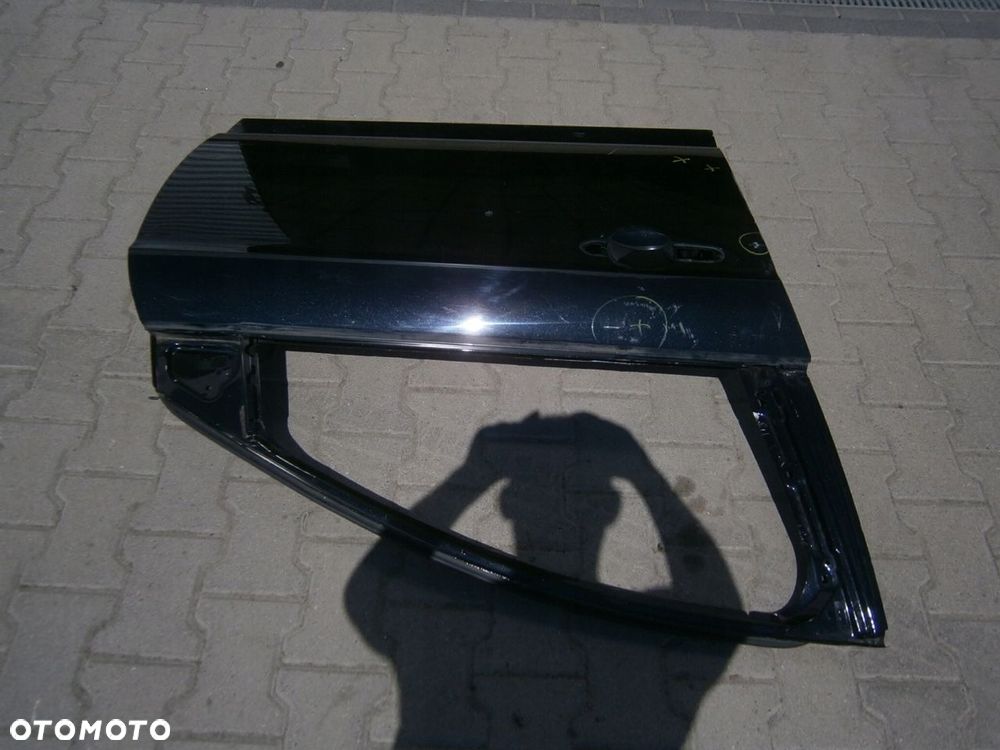 DRZWI PRZEDNIE PRZÓD PRAWE FORD MONDEO MK4 ORG - 3