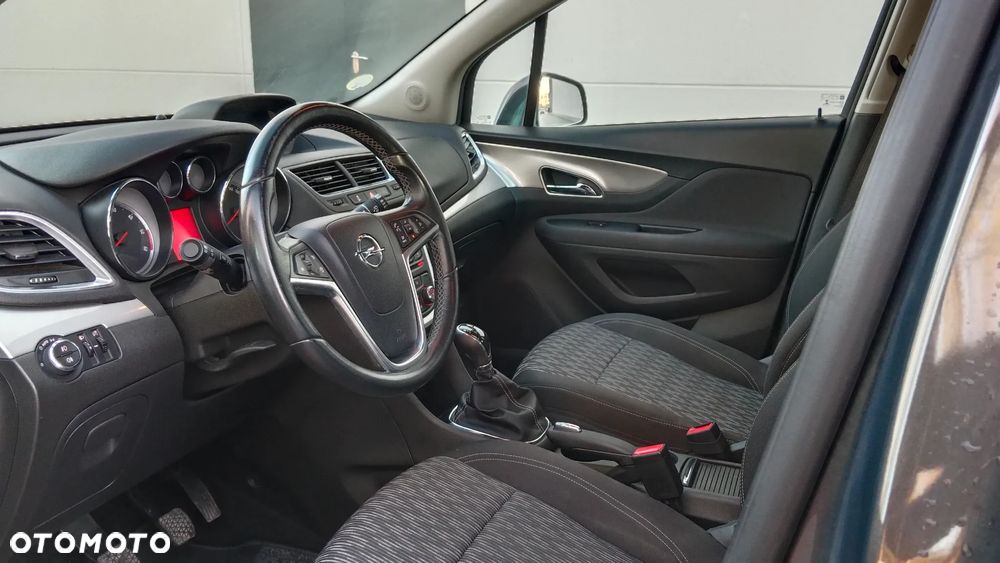 Opel Mokka - 9