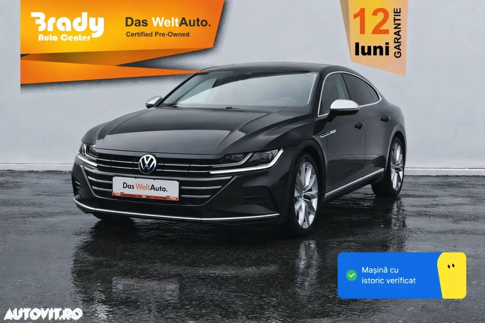 Volkswagen ARTEON eHybrid 1.4 TSI Elegance - 1