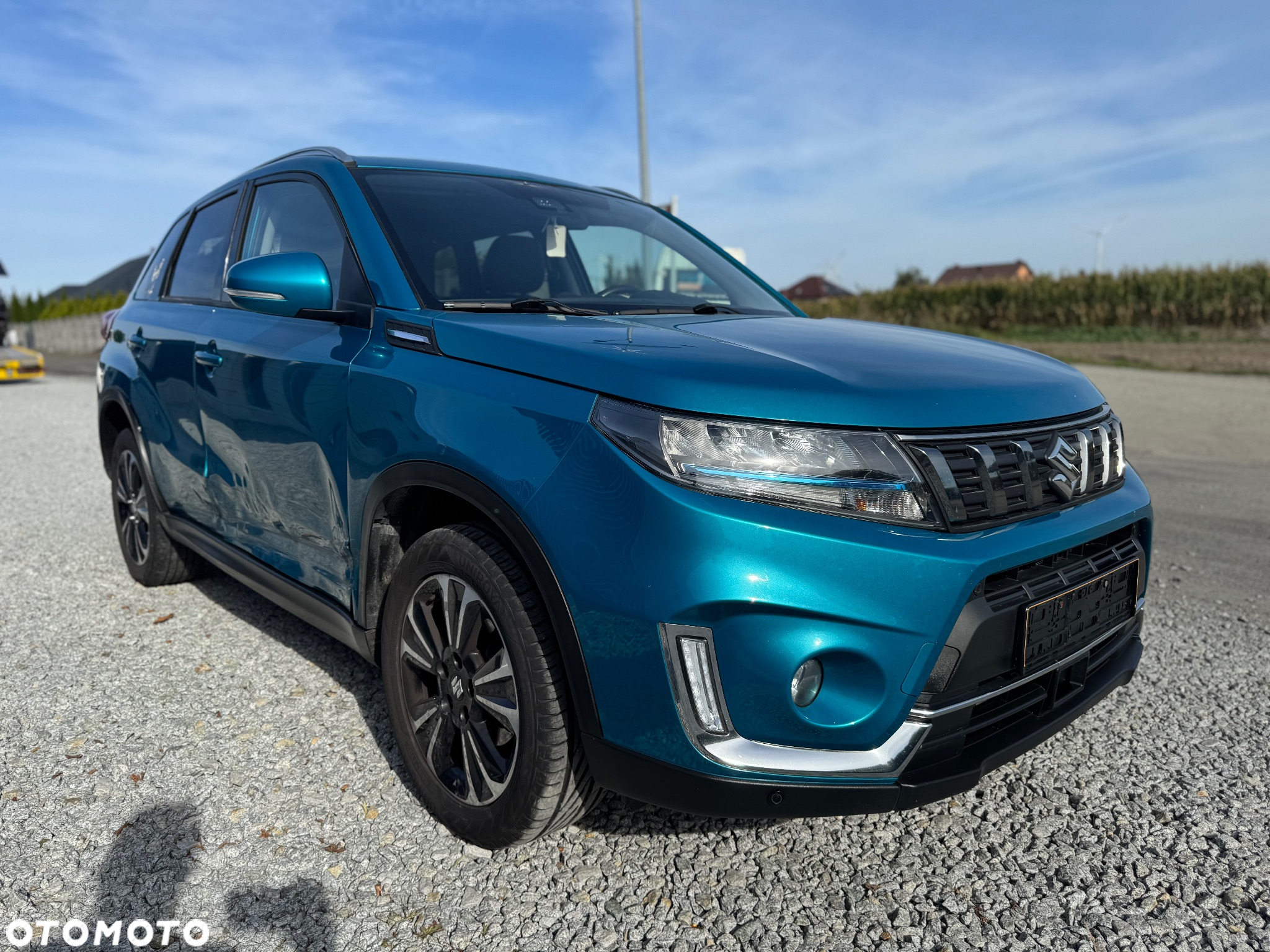 Suzuki Vitara 1.4 Boosterjet Hybrid Allgrip Comfort - 2