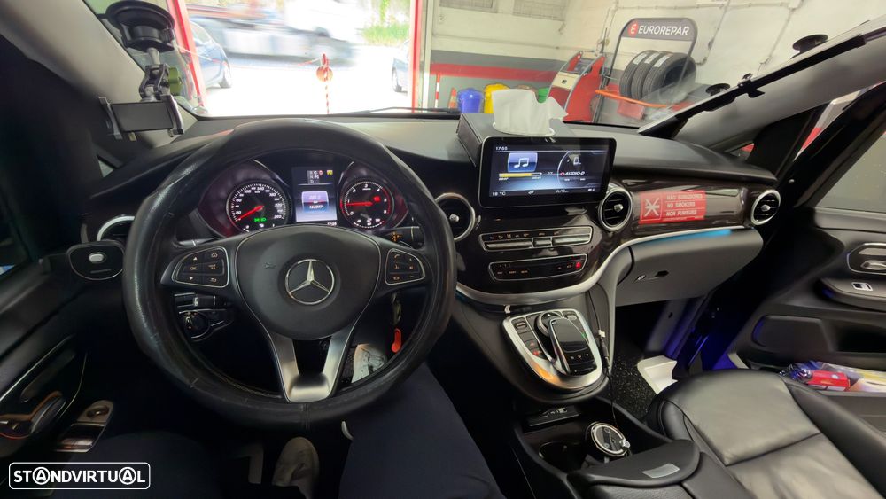 Mercedes-Benz V 250 d Longo Avantgarde - 5