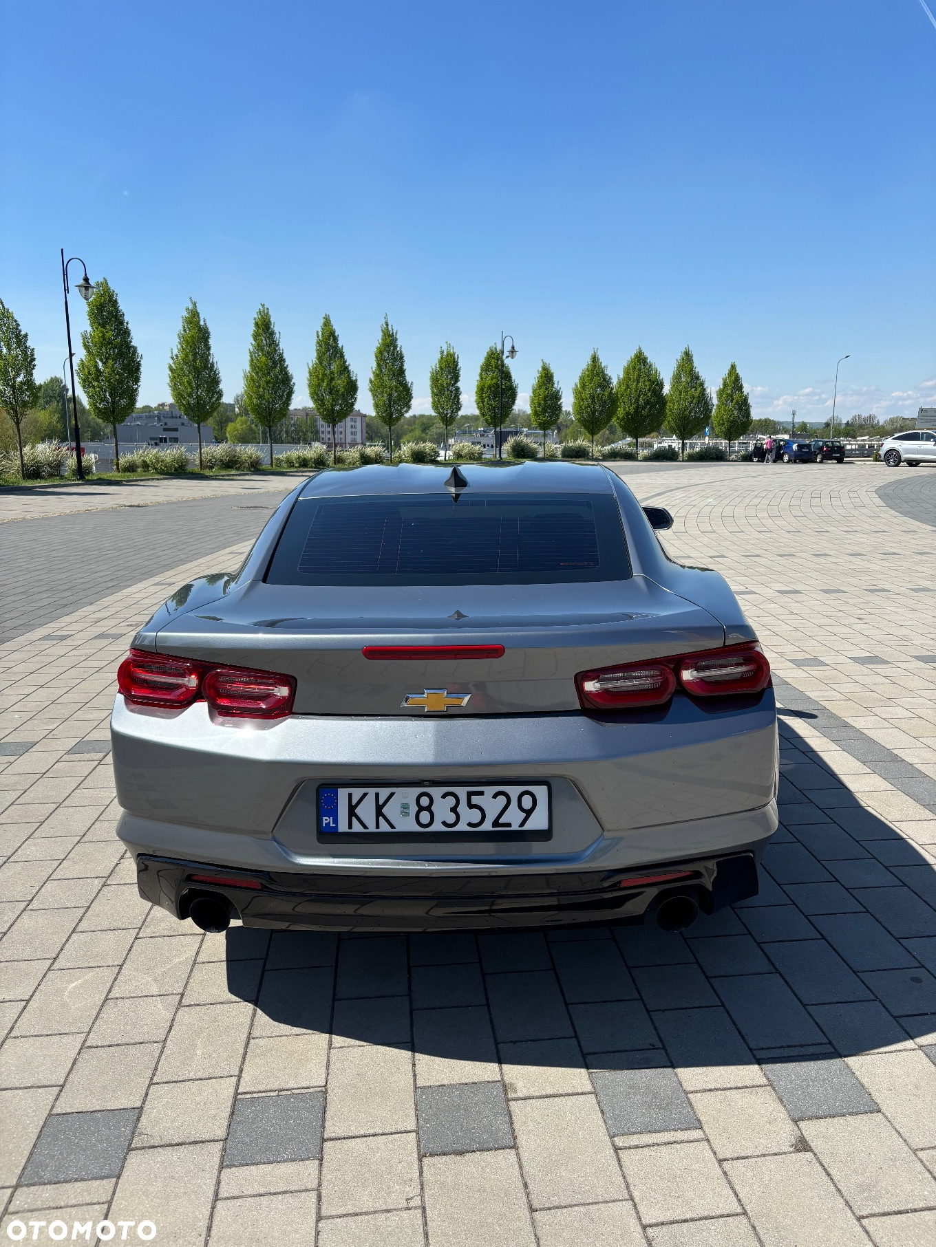Chevrolet Camaro Coupe 2.0 - 6