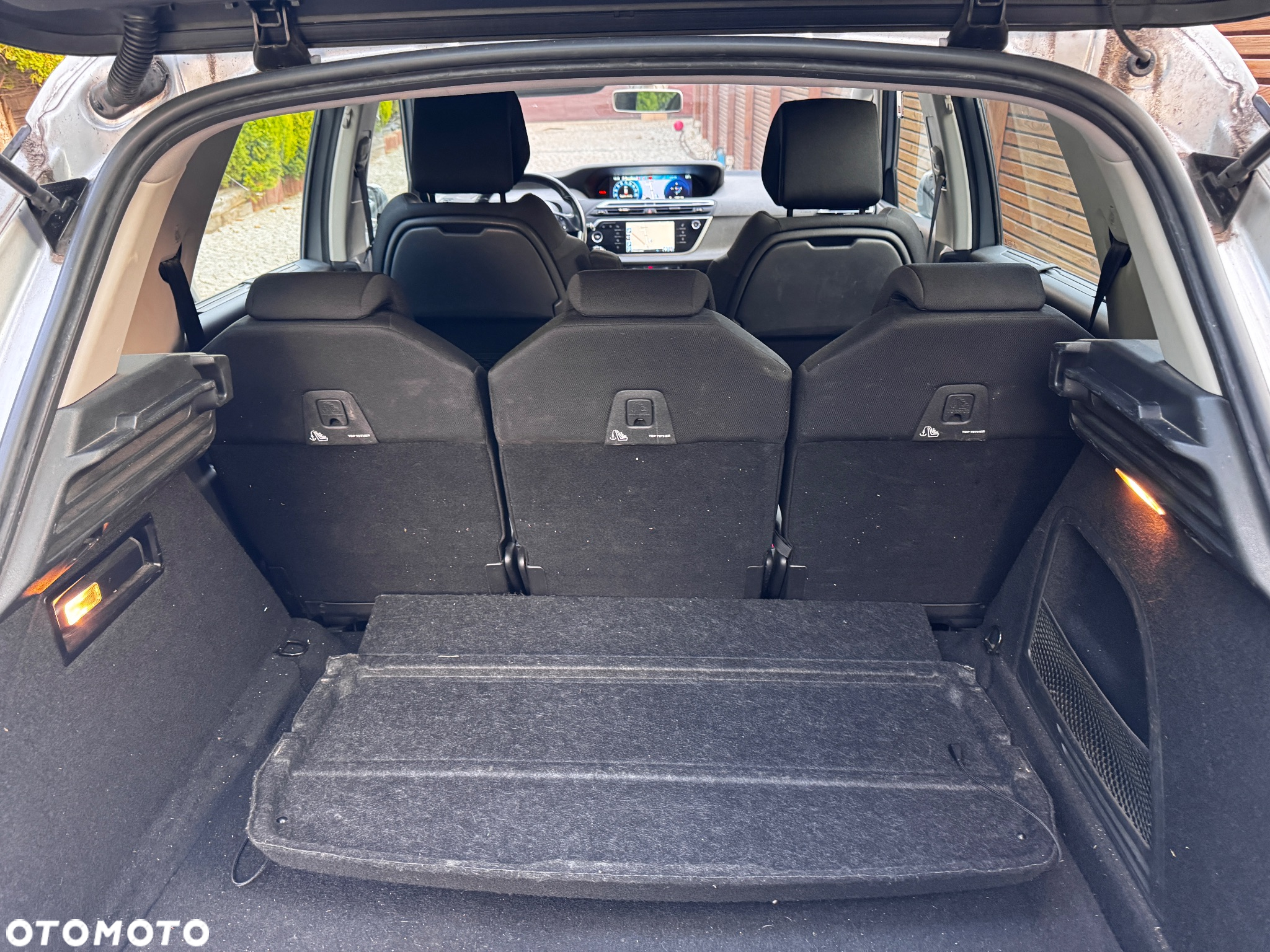 Citroën C4 Picasso BlueHDi 150 SHINE - 13