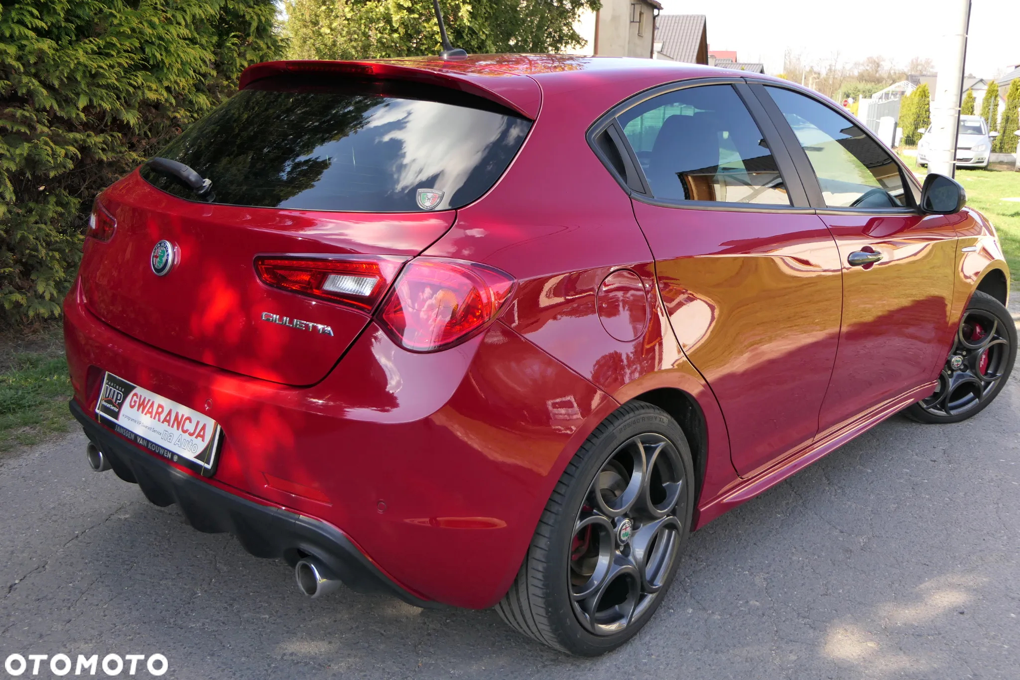 Alfa Romeo Giulietta 2.0 JTDM Super - 7