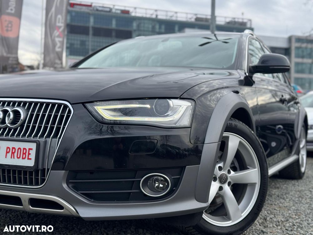 Audi A4 Allroad 2.0 TDI DPF S tronic - 13