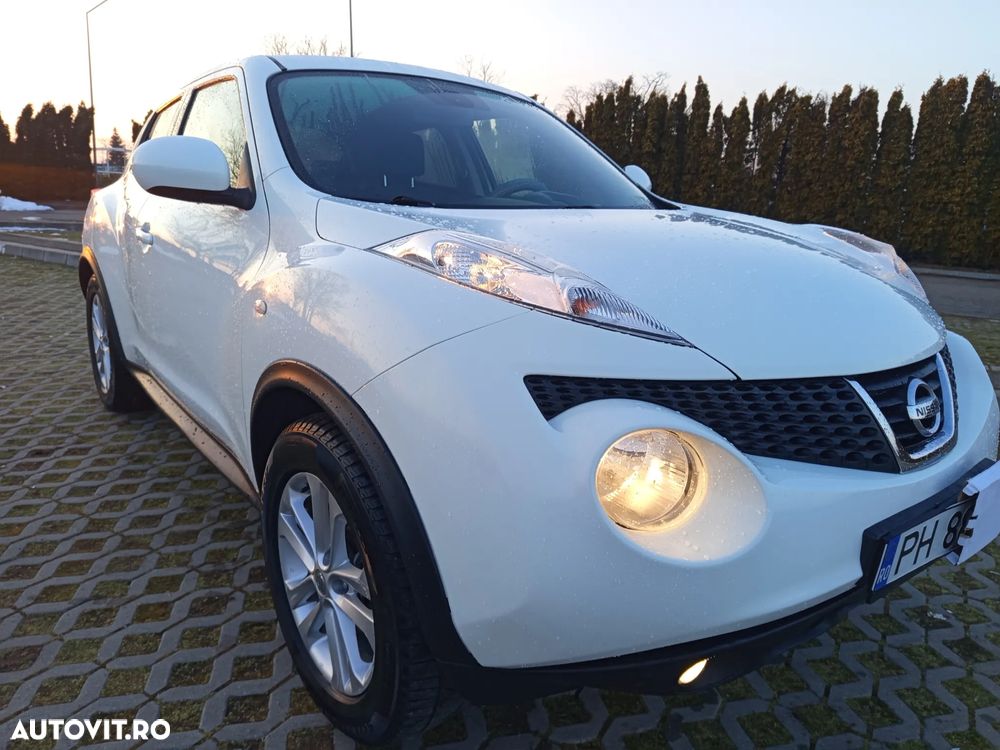 Nissan Juke 1.5 dCi Edition - 5