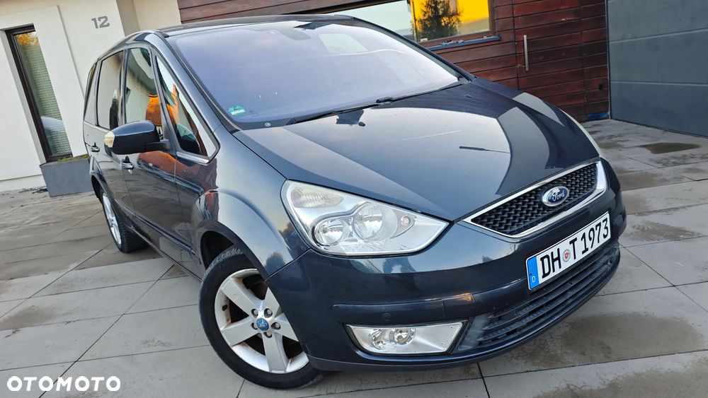 Ford Galaxy 2.0 FF Titanium - 15