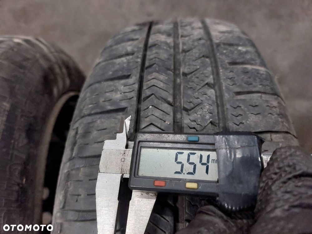 OPONY CAŁOROCZONE 2 SZT 165/65R15 2019R VREDESTEIN QUATRAC 5 - 6