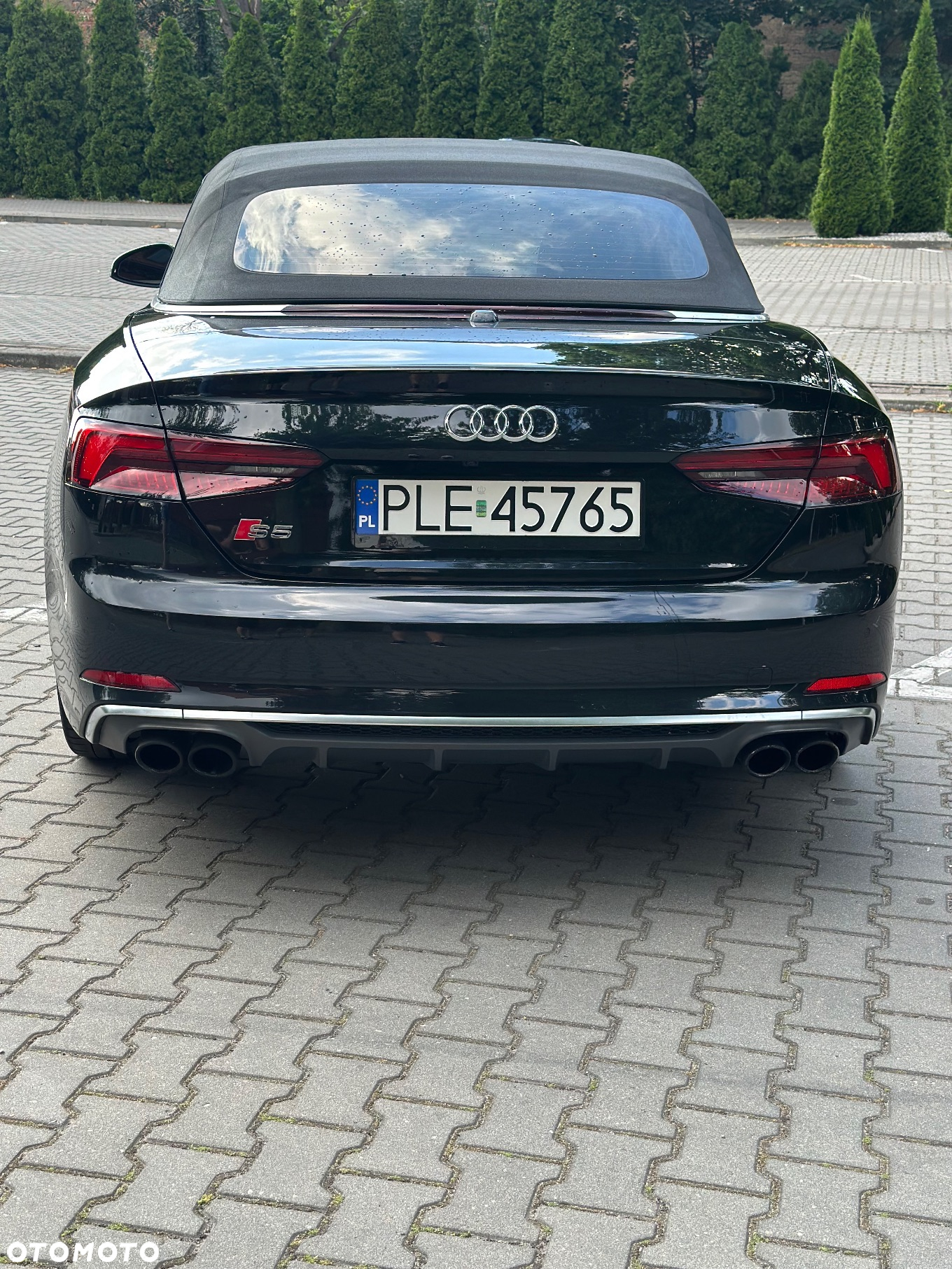 Audi S5 Cabrio 3.0 TFSI quattro tiptronic - 6