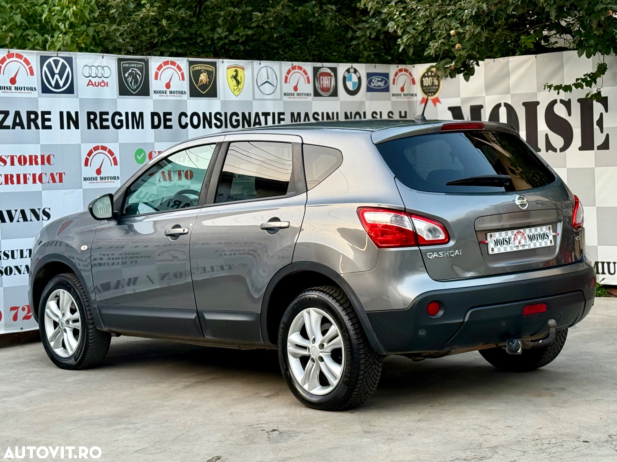 Nissan Qashqai 1.5 DCI ACENTA - 4