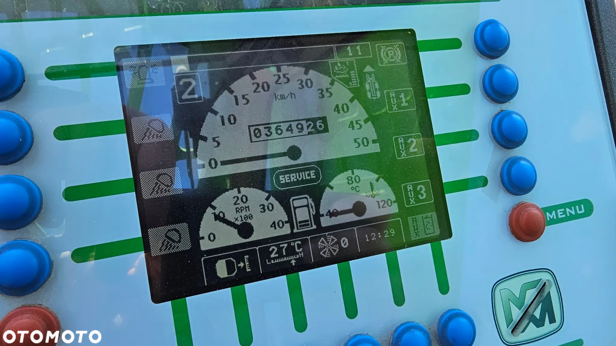 Merlo ROTO 45.21 MCSS - 16