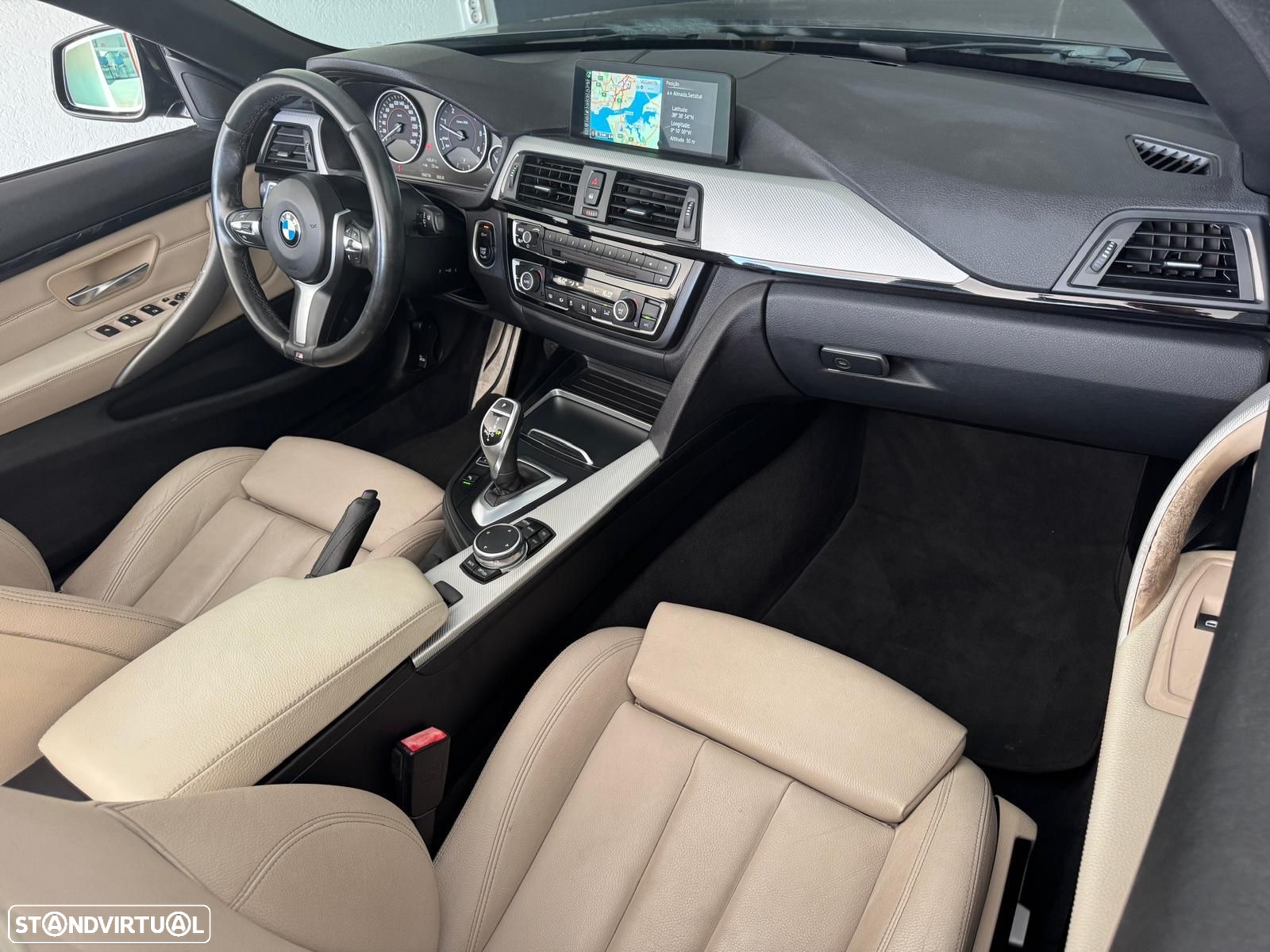 BMW 420 d Pack Desportivo M Auto - 18