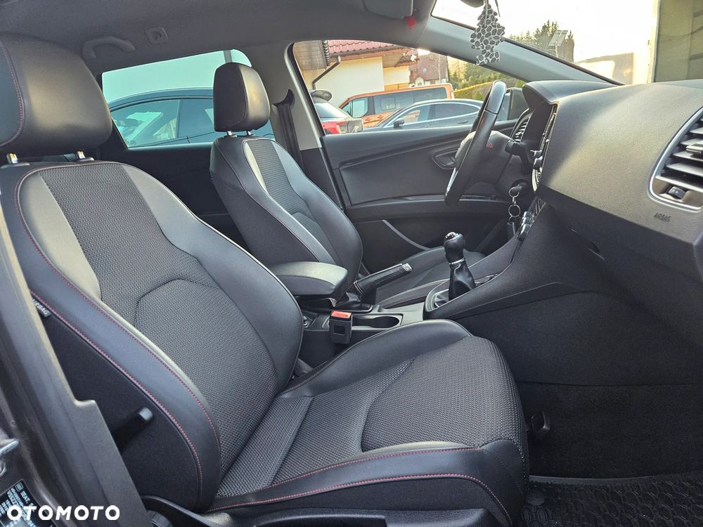 Seat Leon 2.0 TDI Start&Stop FR - 26