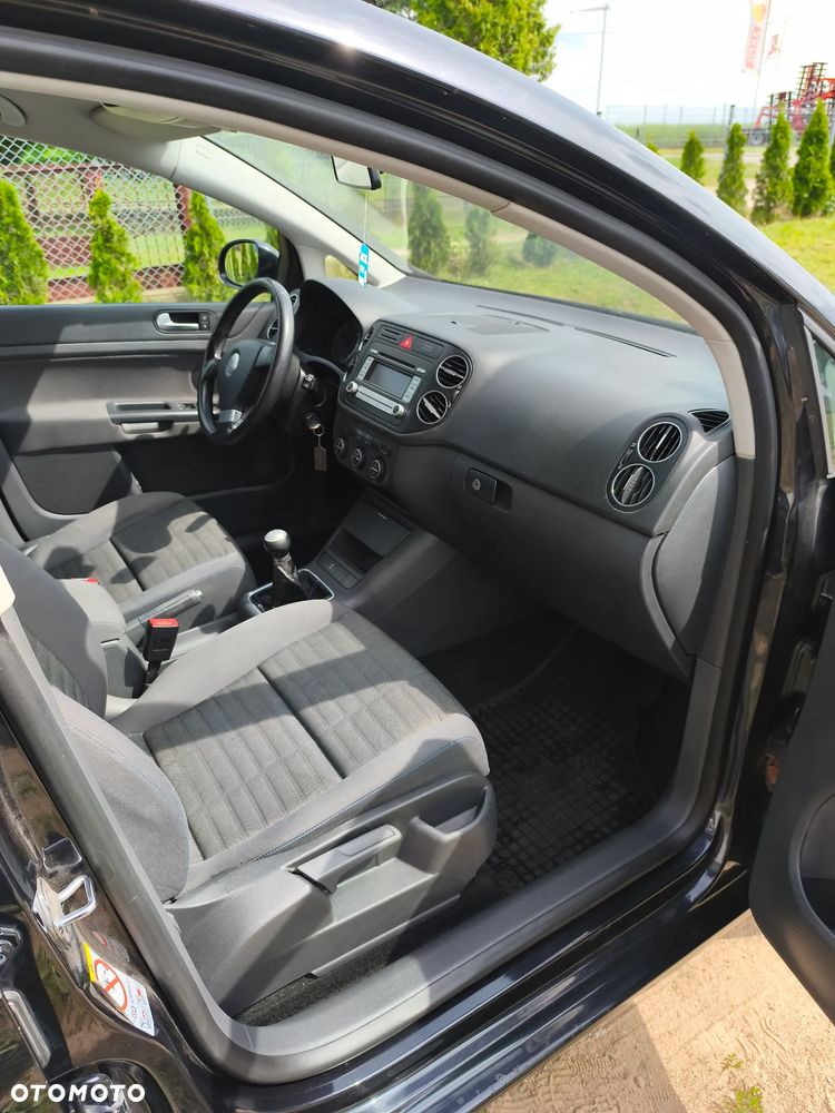 Volkswagen Golf Plus 1.9 TDI Tour - 4