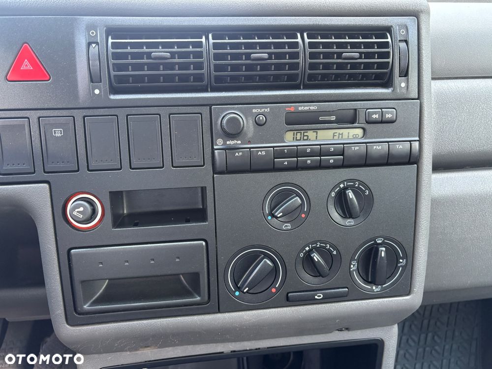 Volkswagen Transporter Standard - 19