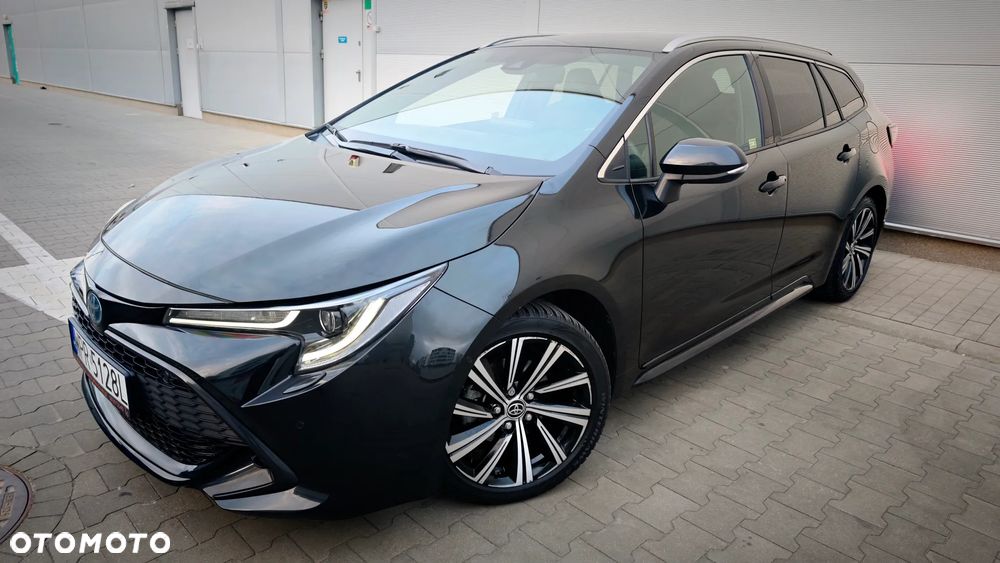 Toyota Corolla 1.8 Hybrid Comfort - 22