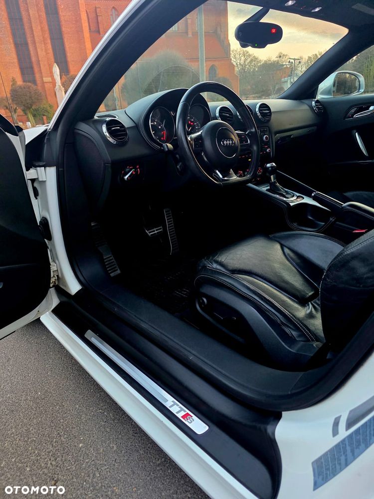 Audi TT S Coupé tronic - 9