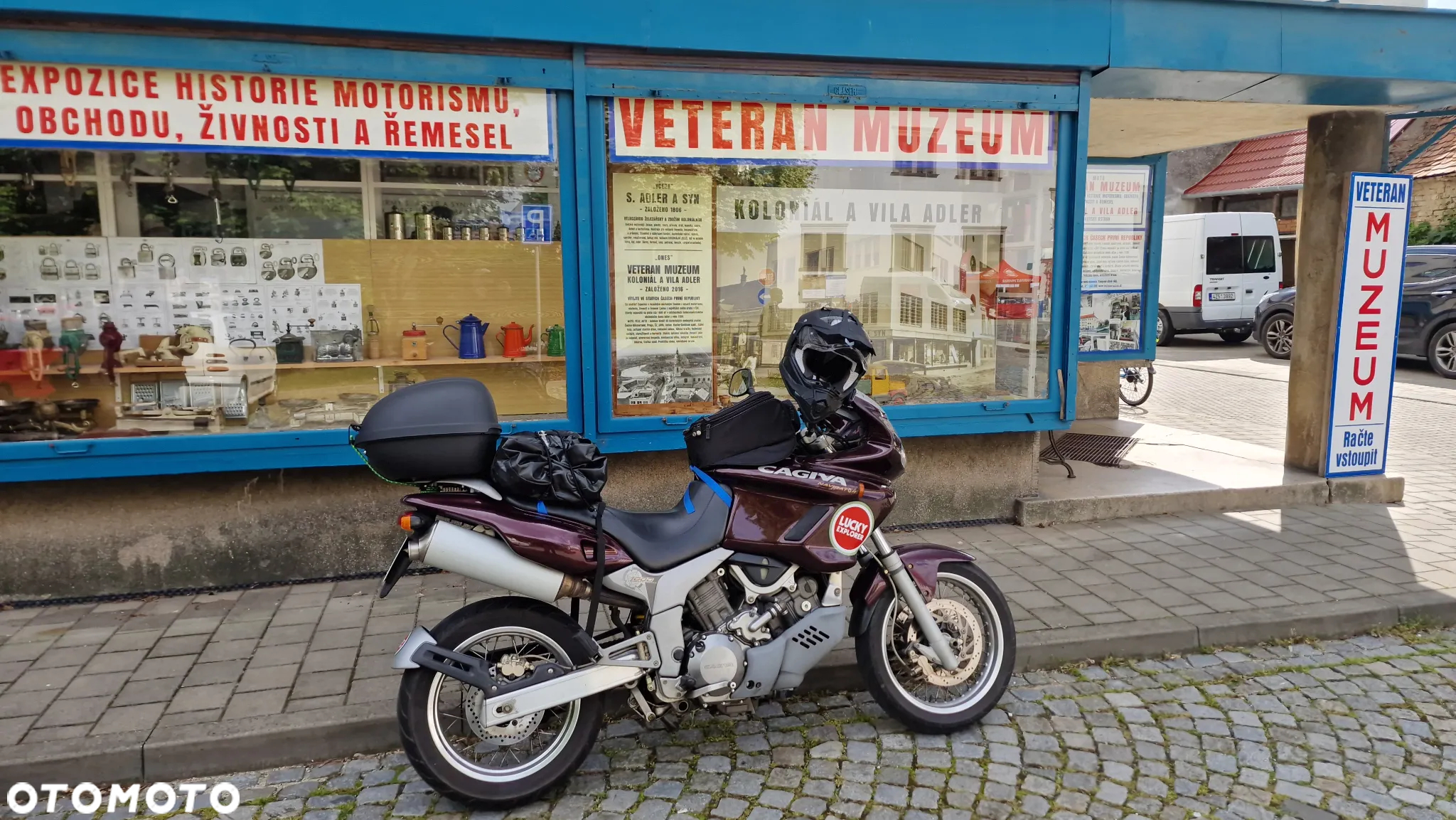 Cagiva Navigator - 7