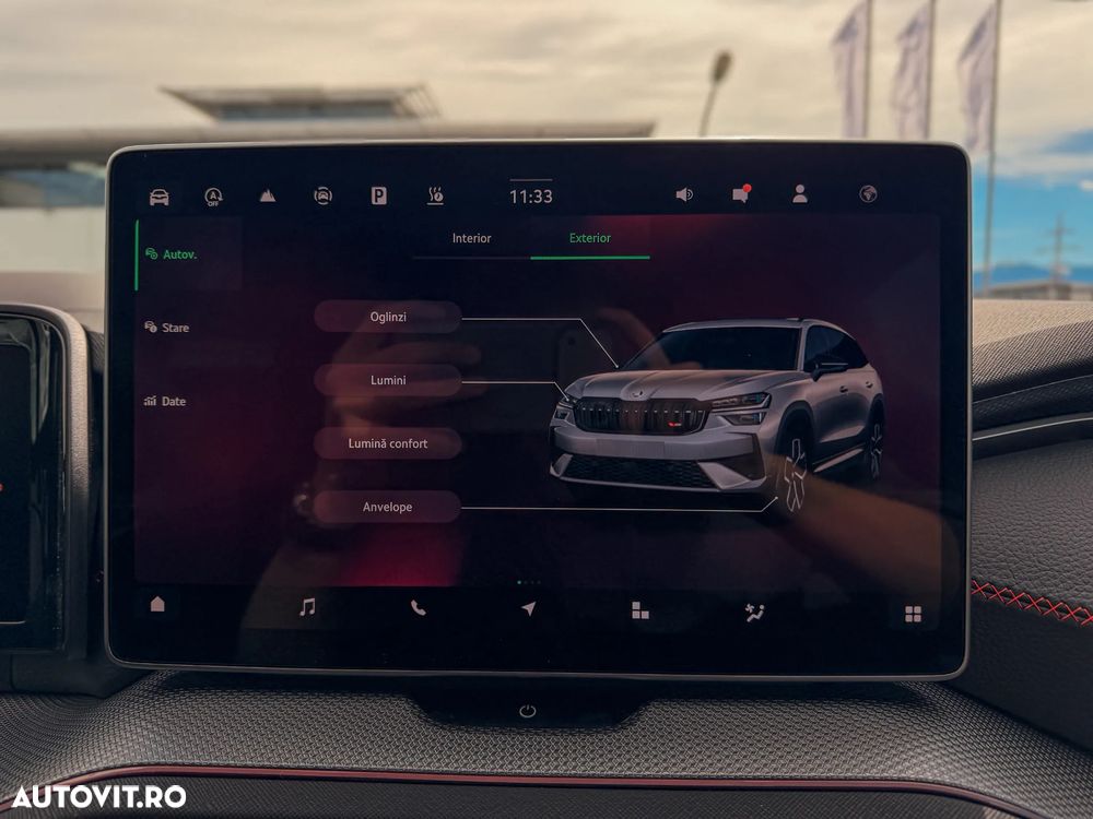 Skoda Kodiaq 2.0 TSI 4X4 DSG RS - 24