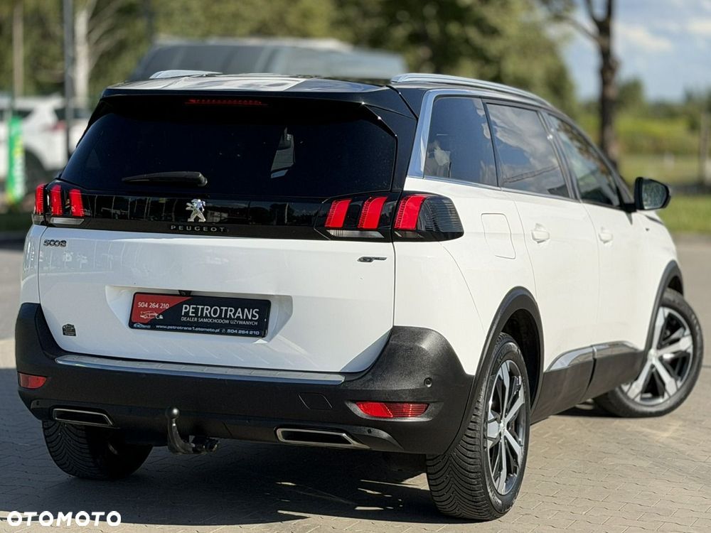 Peugeot 5008 BlueHDi 180 EAT8 GT - 10