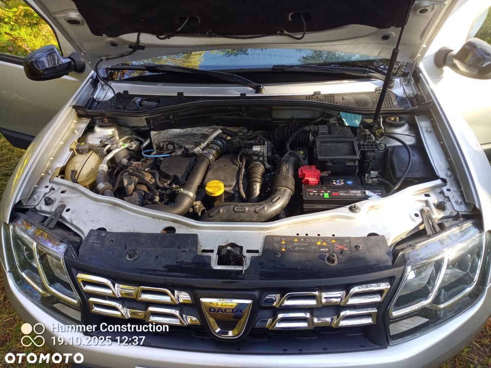 Dacia Duster 1.5 dCi Blackshadow 4x4 S&S - 12