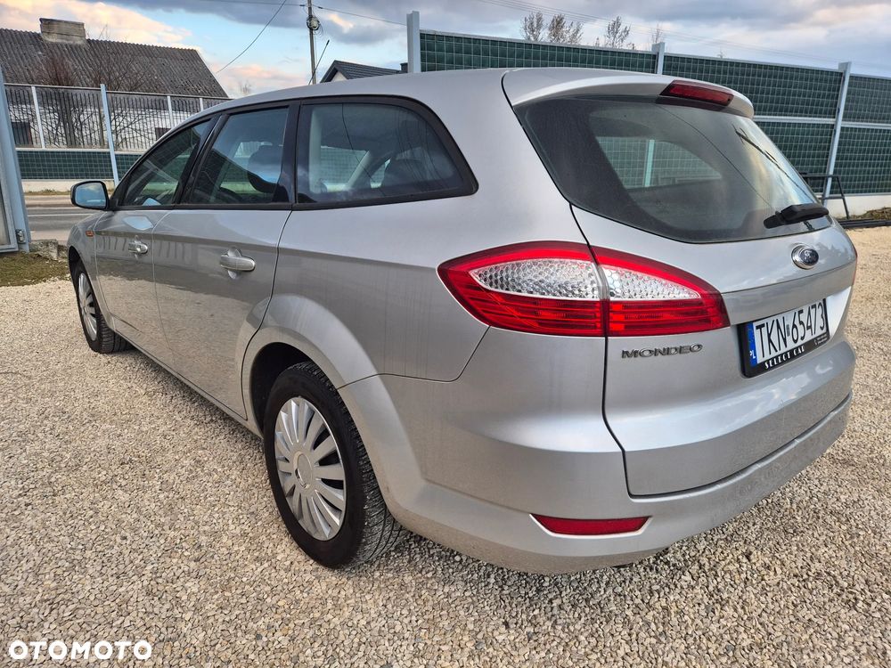 Ford Mondeo 2.0 TDCi Viva Trend - 3