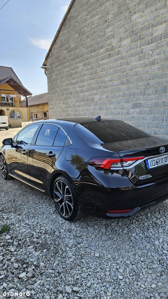 Toyota Corolla 1.8 Hybrid GPF Executive - 7