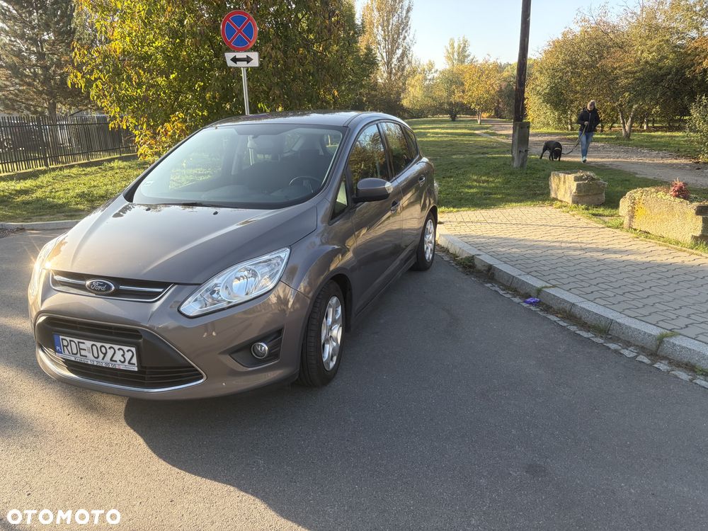 Ford C-Max 2013 photo 3