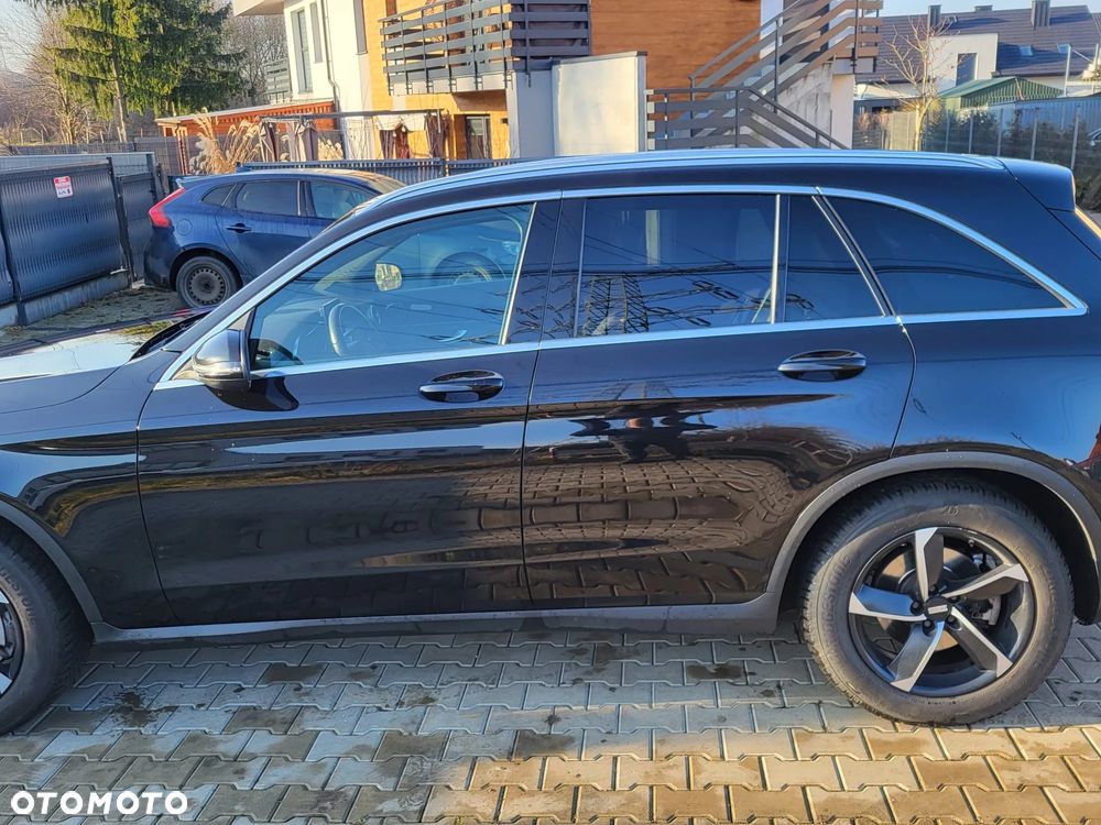 Mercedes-Benz GLC - 8