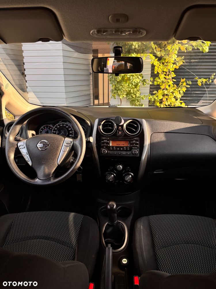 Nissan Note 1.2 Acenta - 9