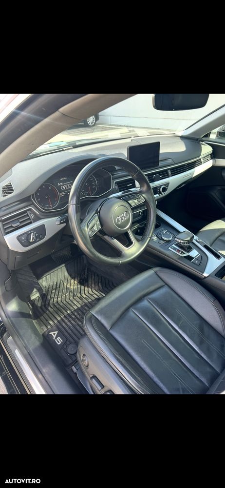 Audi A5 Sportback 2.0 TFSI S tronic quattro - 6