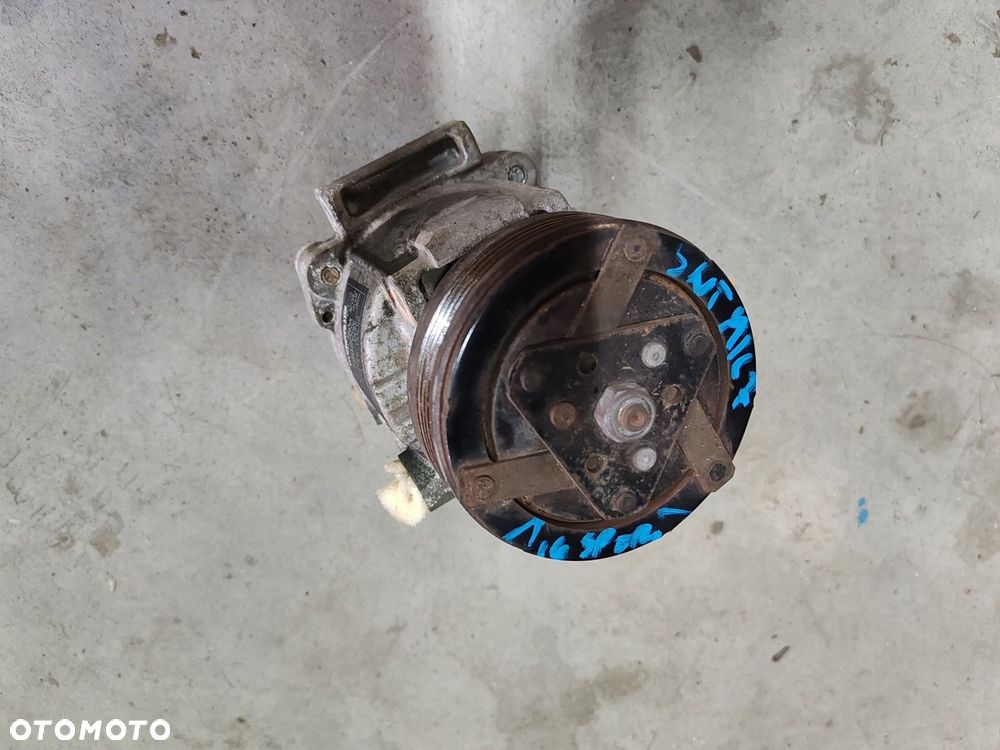 Kompresor klimatyzacji 95200-68bl0 1.6 16V M16A SPORT Suzuki Swift MK7 10- - 4