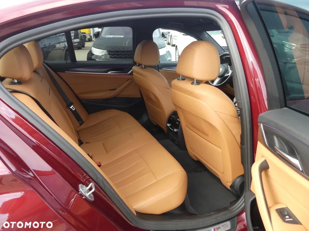 BMW Seria 5 - 10