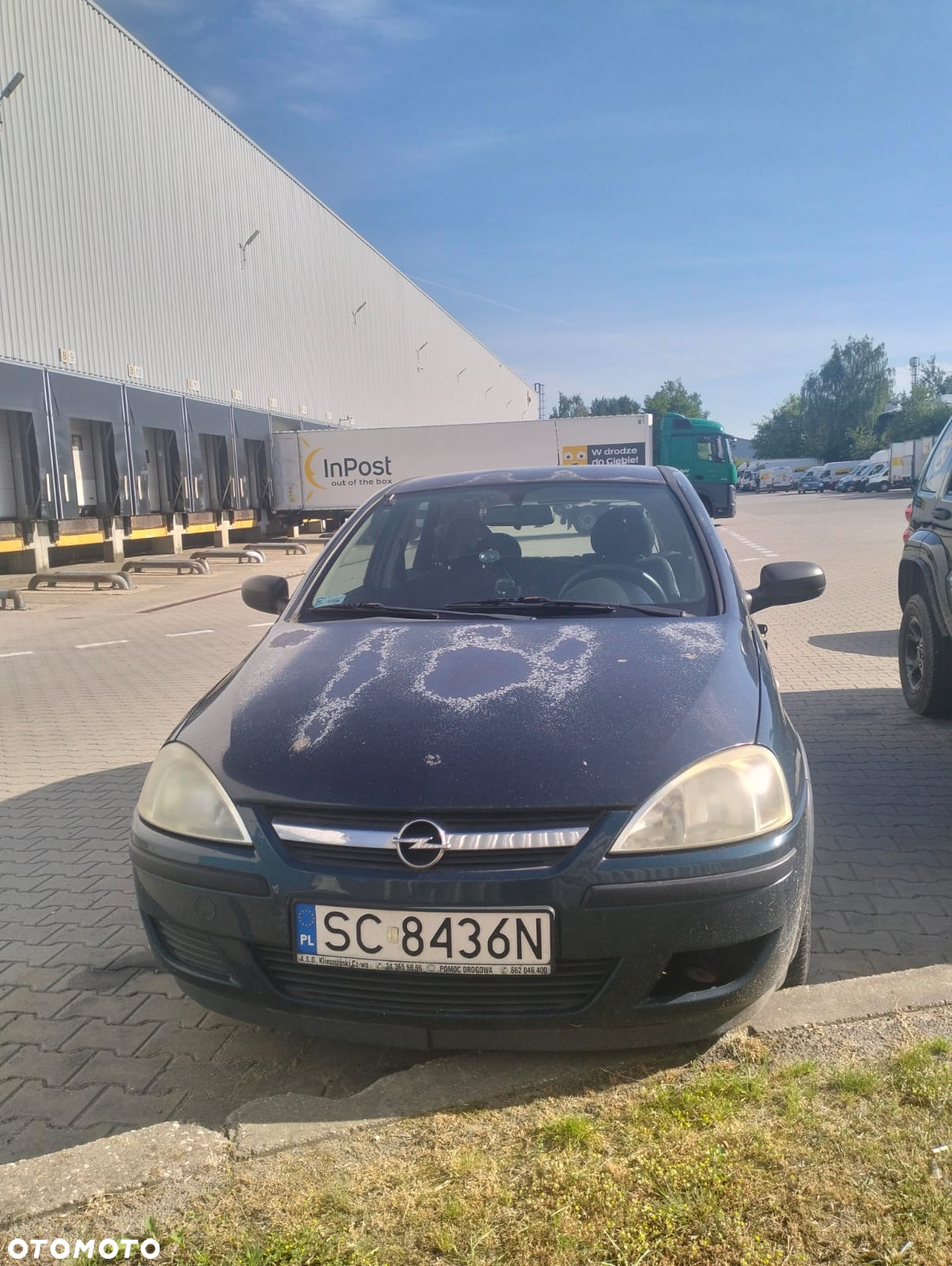 Opel Corsa - 5