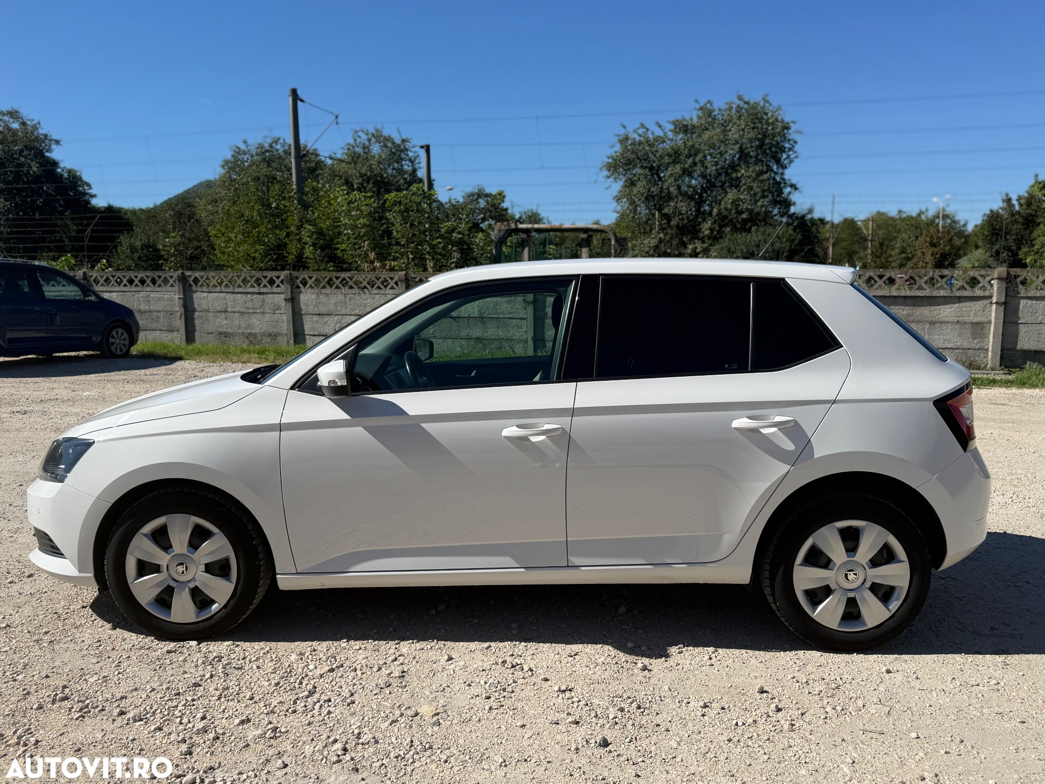 Skoda Fabia Combi 1.0 MPI Ambition - 5