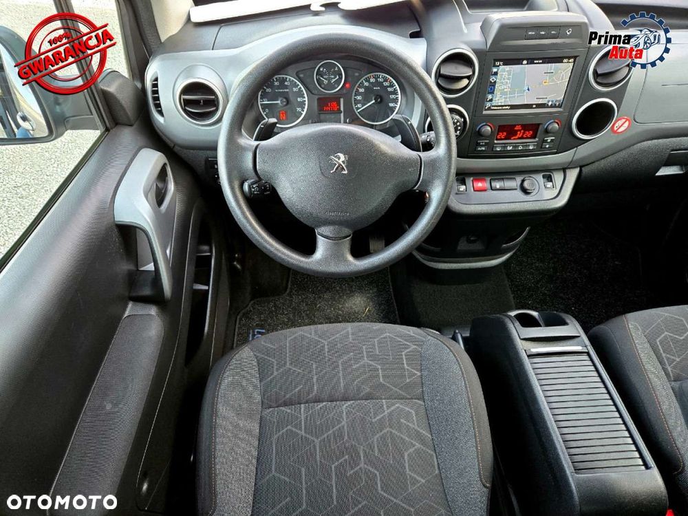 Peugeot Partner 1.6 BlueHDi Active S&S ETG - 25