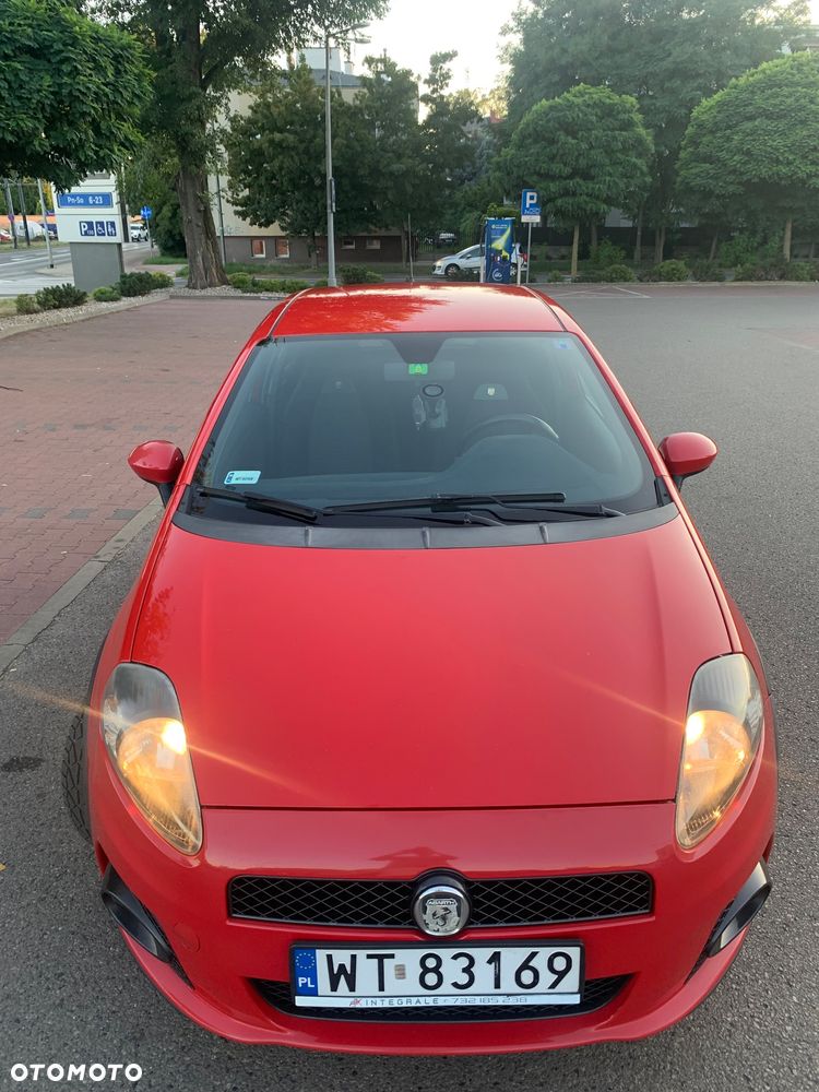 Abarth Grande Punto - 17