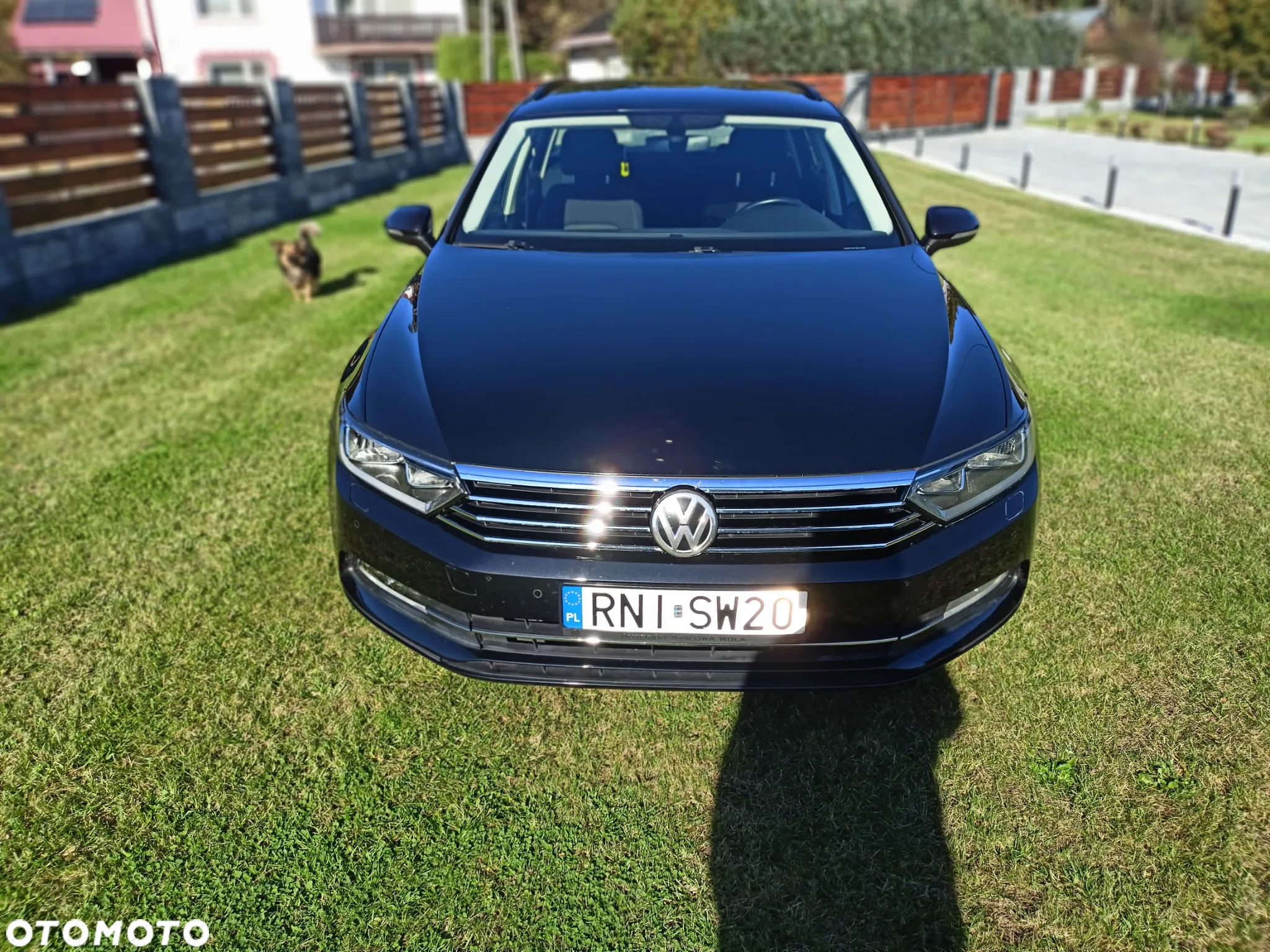 Volkswagen Passat Variant 1.6 TDI (BlueMotion Technology) Comfortline - 2