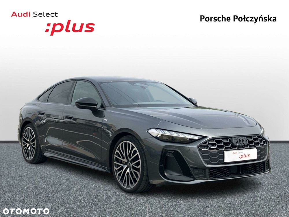 Audi A5 Limousine - 8