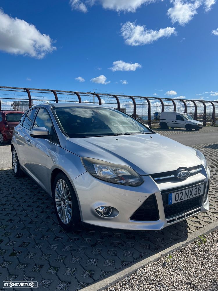 Ford Focus 1.0 SCTi Titanium Best - 3
