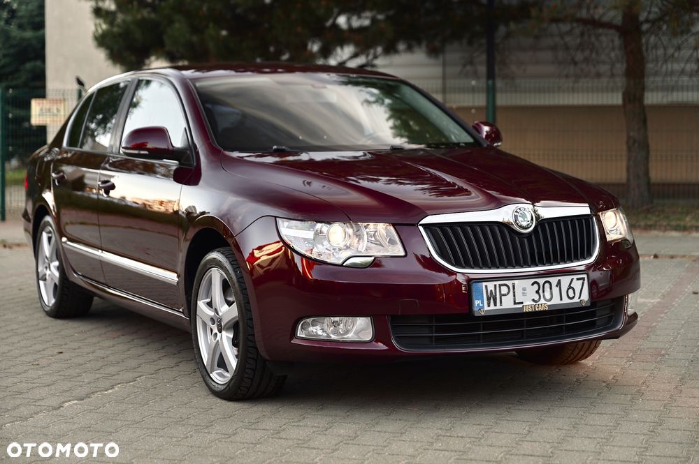 Skoda Superb 1.4 TSI Business - 16