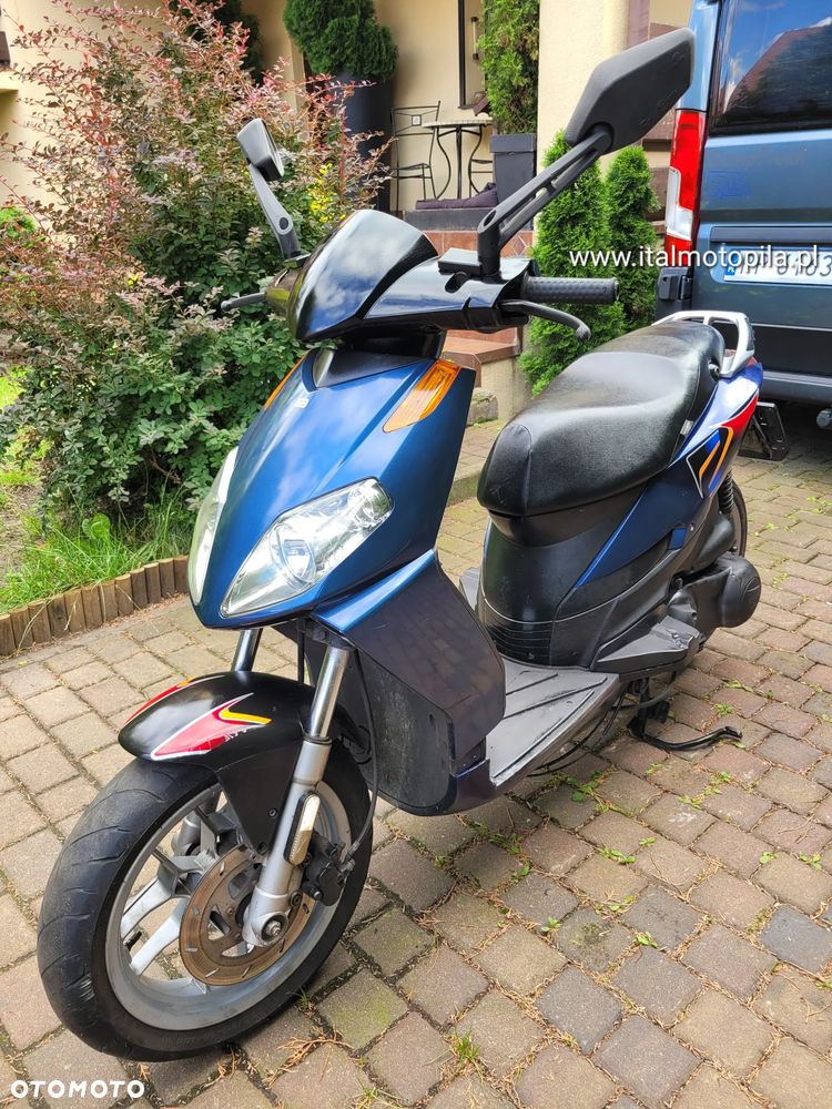 Aprilia Sportcity - 21